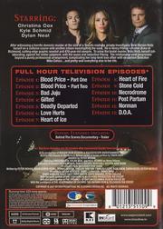 Blood Ties: Season One: Disc 1 Blood Ties: Season One: Disc 1
