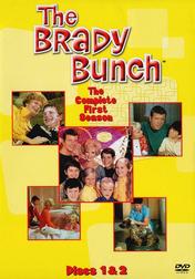 The Brady Bunch: The Complete First Season: Disc 1