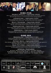 NCIS: Naval Criminal Investigative Service: The Seventh Season: Disc Six NCIS: Naval Criminal Investigative Service: The Seventh Season: Disc Six