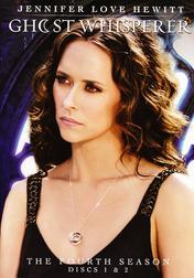 Ghost Whisperer: The Fourth Season: Disc 2 Ghost Whisperer: The Fourth Season: Disc 2