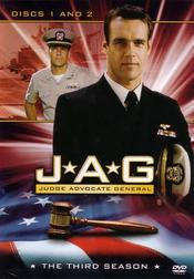 JAG: The Third Season: Disc 1
