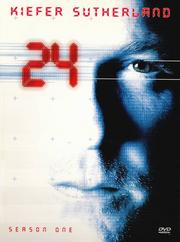 24: Season One: Disc One 24: Season One: Disc One