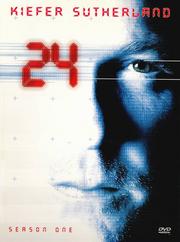 24: Season One: Disc One