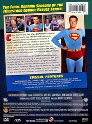 Adventures of Superman: The Complete Fifth & Sixth Seasons: Disc 1