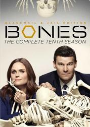 Bones: The Complete Tenth Season: Disc Six: Blackmail & Jail Edition