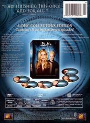 Buffy the Vampire Slayer: The Complete Seventh Season: Disc One