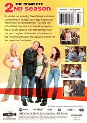 8 Simple Rules: The Complete Second Season: Disc 2 (8 Simple Rules... for Dating My Teenage Daughter: The Complete Second Season: Disc 2)