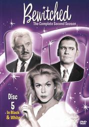 Bewitched: The Complete Second Season: Disc 5: In Black & White Bewitched: The Complete Second Season: Disc 5: In Black & White