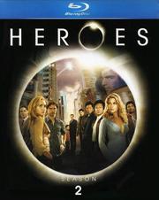 Heroes: Season 2: Disc Three
