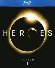 Heroes: Season 1: Disc One