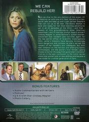The Bionic Woman: Season 3: Disc 4 The Bionic Woman: Season 3: Disc 4