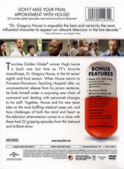 House M.D.: Season Eight: Disc Two House M.D.: Season Eight: Disc Two