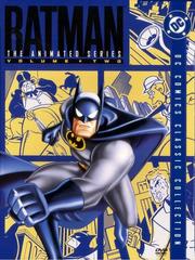 Batman: The Animated Series: Volume Two: Disc 3: DC Comics Classic Collection Batman: The Animated Series: Volume Two: Disc 3: DC Comics Classic Collection