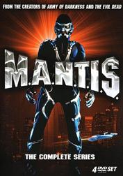 M.A.N.T.I.S.: The Complete Series: Disc 1