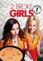 2 Broke Girls: The Complete First Season: Disc Three