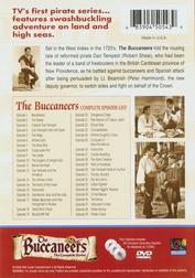 The Buccaneers: The Complete Series: Disc Three