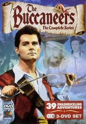 The Buccaneers: The Complete Series: Disc Three