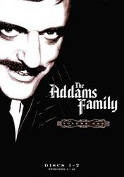 The Addams Family: Volume One: Disc 1