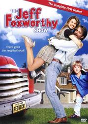 The Jeff Foxworthy Show: The Complete First Season: Disc Two