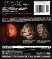 American Horror Story: Coven: The Complete Third Season: Bonus Disc American Horror Story: Coven: The Complete Third Season: Bonus Disc