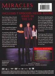 Miracles: The Complete Series: Disc 4