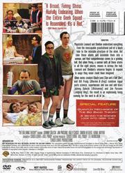 The Big Bang Theory: The Complete First Season: Disc 2 The Big Bang Theory: The Complete First Season: Disc 2