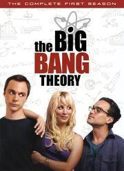 The Big Bang Theory: The Complete First Season: Disc 2 The Big Bang Theory: The Complete First Season: Disc 2
