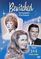 Bewitched: The Complete First Season: Disc 3: In Black & White Bewitched: The Complete First Season: Disc 3: In Black & White