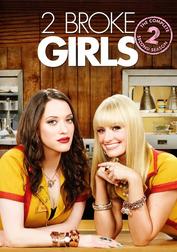 2 Broke Girls: The Complete Second Season: Disc 1