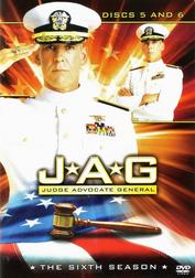 JAG: The Sixth Season: Disc 6