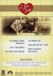 I Love Lucy: Season 2: Disc 5 ("I Love Lucy") I Love Lucy: Season 2: Disc 5 ("I Love Lucy")