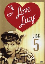 I Love Lucy: Season 2: Disc 5 ("I Love Lucy") I Love Lucy: Season 2: Disc 5 ("I Love Lucy")