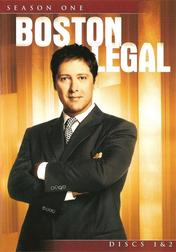 Boston Legal: Season One: Disc 1