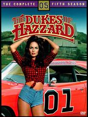 Dukes of Hazzard: Season 5: Disc 7