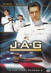 JAG: The First Season: Disc 1