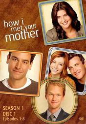 How I Met Your Mother: Season One: Disc 1