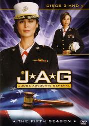 JAG: The Fifth Season: Disc 3
