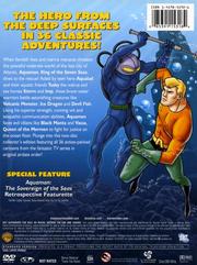 The Adventures of Aquaman: The Complete Collection: Disc 1: DC Comics Classic Collection
