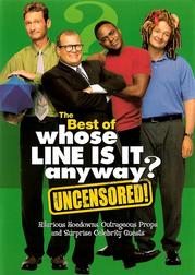 The Best of Whose Line is it Anyway?: Disc 1