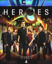 Heroes: Season 4: Disc 4 (Heroes) Heroes: Season 4: Disc 4 (Heroes)