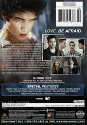 Teen Wolf: The Complete Season One: Disc 2 Teen Wolf: The Complete Season One: Disc 2