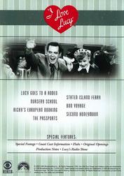 I Love Lucy: Season 5: Disc 2 ("I Love Lucy") I Love Lucy: Season 5: Disc 2 ("I Love Lucy")