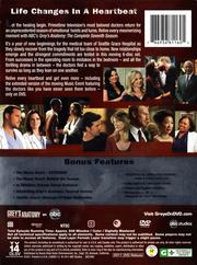 Grey's Anatomy: The Complete Seventh Season: Disc Three Grey's Anatomy: The Complete Seventh Season: Disc Three