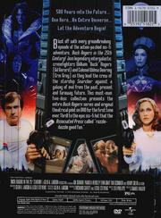 Buck Rogers in the 25th Century: Disc 4 Buck Rogers in the 25th Century: Disc 4