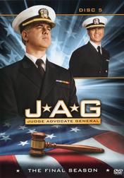 JAG: The Final Season: Disc 5