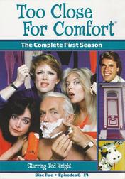 Too Close For Comfort: The Complete First Season: Disc Two Too Close For Comfort: The Complete First Season: Disc Two