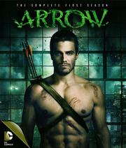 Arrow: The Complete First Season: Disc 1 Arrow: The Complete First Season: Disc 1