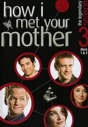 How I Met Your Mother: Season 3: Disc 1 How I Met Your Mother: Season 3: Disc 1