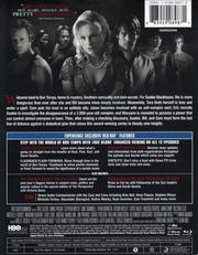 True Blood: The Complete Second Season: Disc 4 True Blood: The Complete Second Season: Disc 4