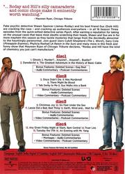 Psych: The Complete Third Season: Disc 1 Psych: The Complete Third Season: Disc 1